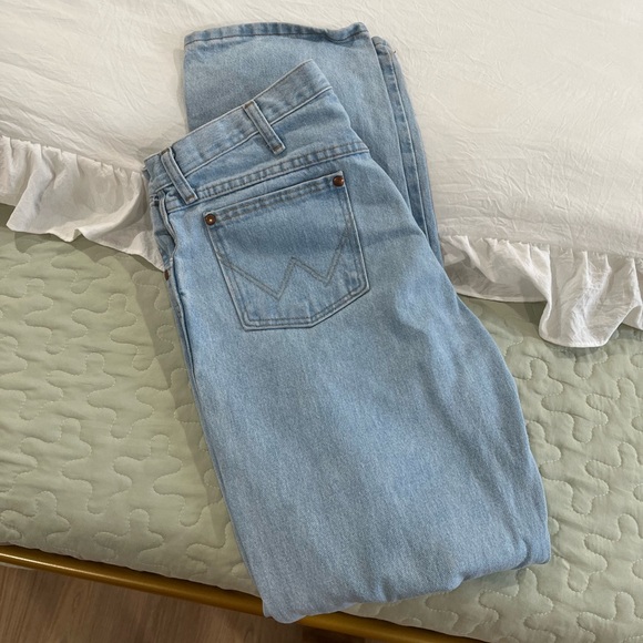 WRANGLER COWBOY CUT ORIGINAL FIT JEAN - Picture 1 of 4
